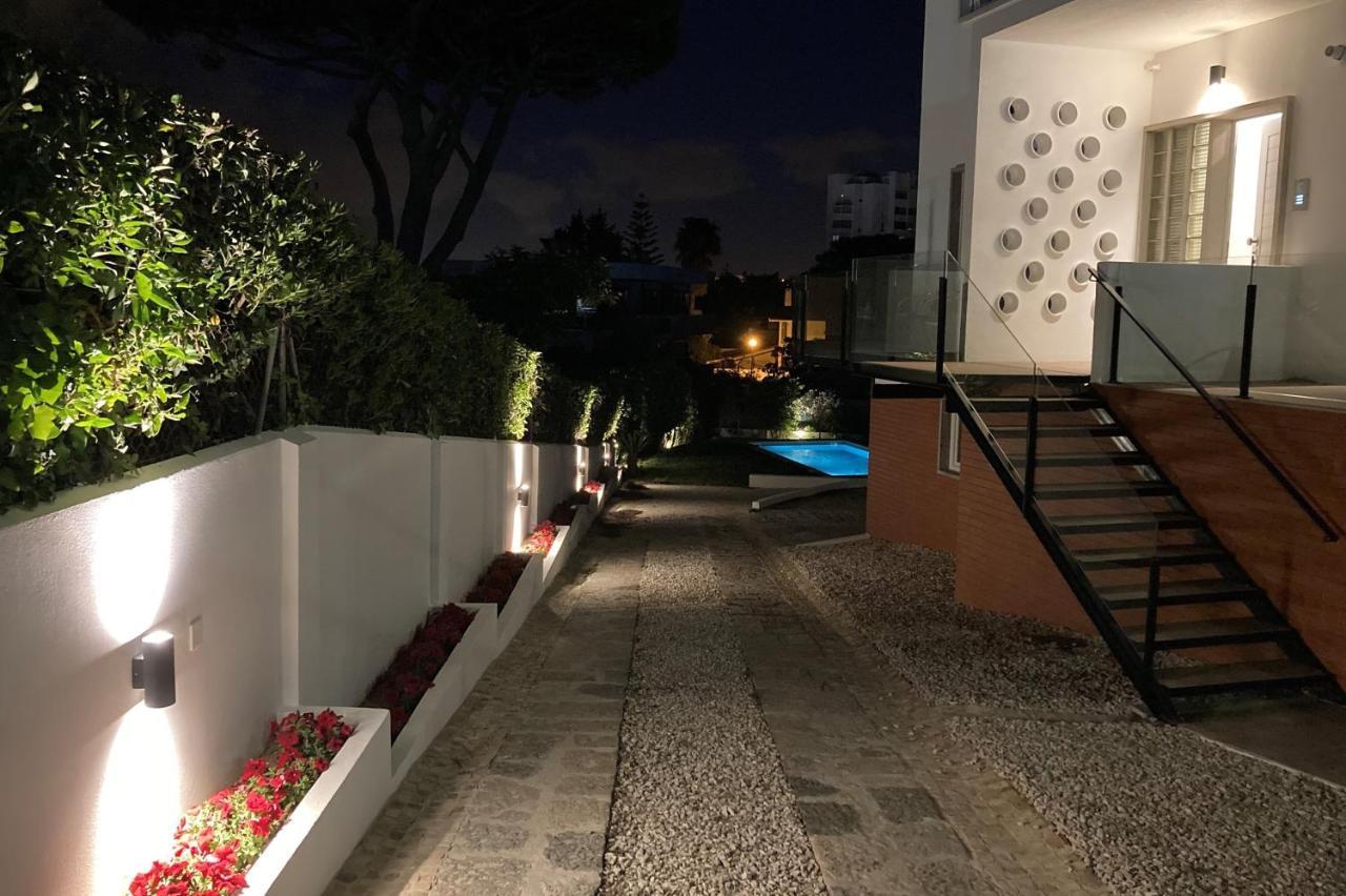 188 Apartments - Estrelicia - Pool And Balcony Cascais Bagian luar foto