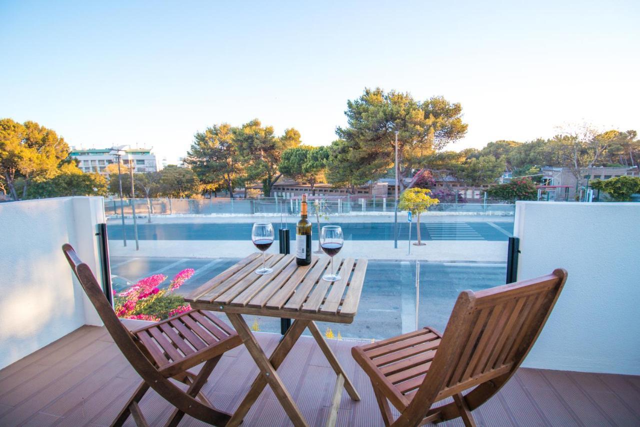 188 Apartments - Estrelicia - Pool And Balcony Cascais Bagian luar foto