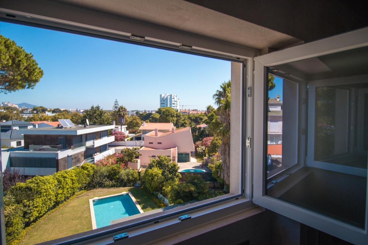 188 Apartments - Estrelicia - Pool And Balcony Cascais Bagian luar foto