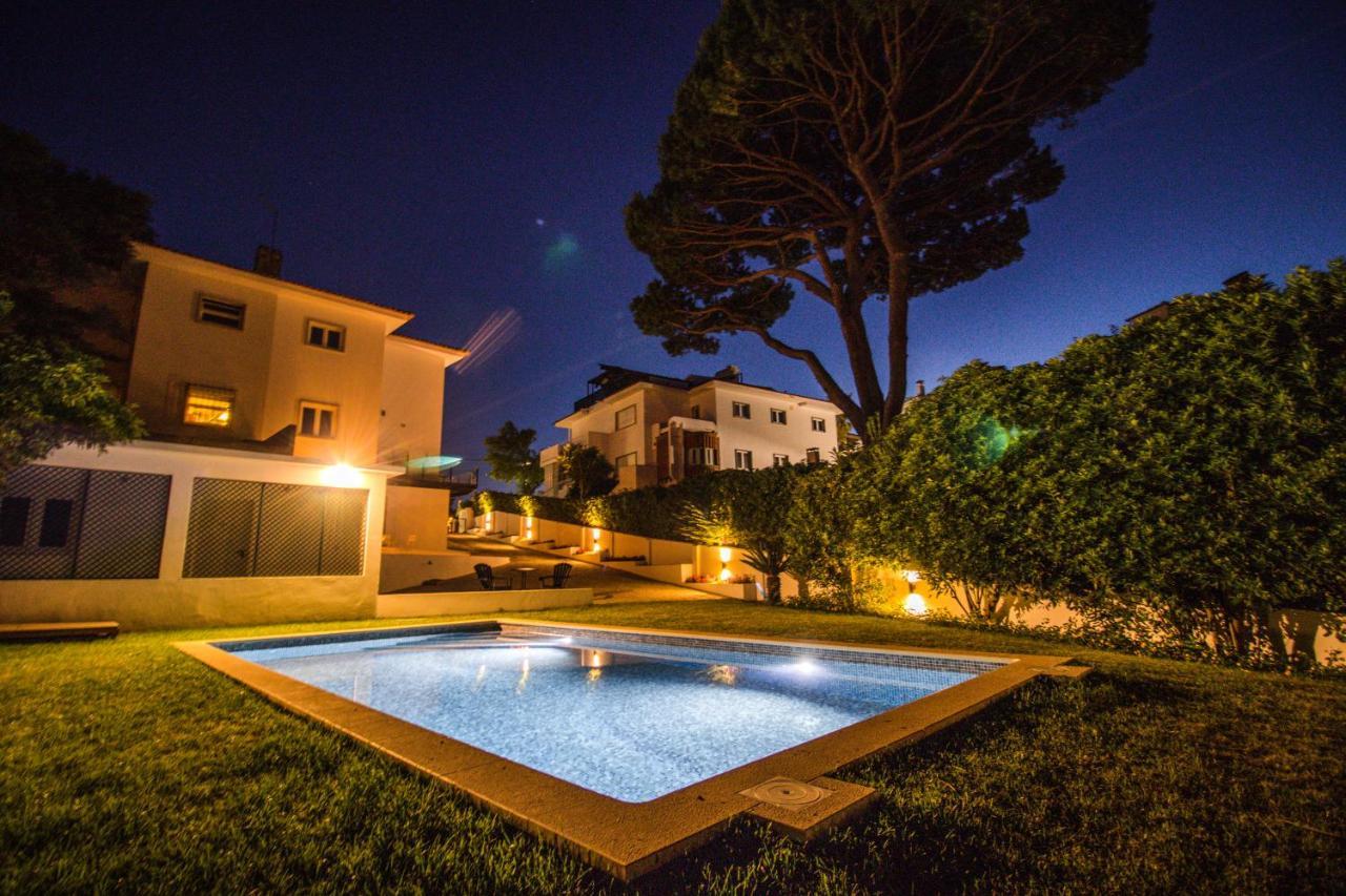 188 Apartments - Estrelicia - Pool And Balcony Cascais Bagian luar foto